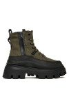 Palladium Зимни обувки Pallasquad Zip Tx 99532-325-M Зелен - Mera.bg