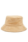 Pangaia Капела Towelling Bucket Бежов - Mera.bg