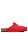 Panto Fino Пантофи KK267056 Червен - Mera.bg