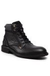 Pantofola d'Oro Ботуши Pizzoli Uomo High 10223005.11A Triple Black - Mera.bg