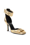 Patrizia Pepe Обувки на ток 8Z0058/L031-Y360 Златист - Mera.bg