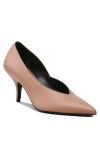 Patrizia Pepe Обувки на ток 8Z0079/L048 M444 D Dark Skin Rose - Mera.bg