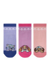 Paw Patrol Дълги чорапи CEO-ACCCS-AW25-331PAW(3-PACK) Цветен - Mera.bg