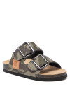 Pax Scandinavia Чехли Jordan 7273004-49 Green/Camo - Mera.bg