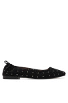 Pepe Jeans Балеринки PLS10420 Черен - Mera.bg