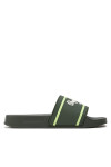 Pepe Jeans Чехли Slider Logo B PBS70054 Каки - Mera.bg