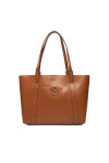 Pepe Jeans Дамска чанта Audrey Limited PL031663 Кафяв - Mera.bg
