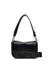 Pepe Jeans Дамска чанта PL031571 Черен - Mera.bg