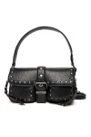 Pepe Jeans Дамска чанта Sally Moon PL0300002 Черен - Mera.bg