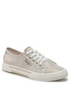 Pepe Jeans Гуменки Brady Party W PLS31439 Златист - Mera.bg