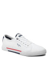 Pepe Jeans Гуменки Brady Basic PMS30816 Бял - Mera.bg