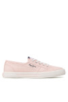 Pepe Jeans Гуменки Brady W Basic PLS31287 Розов - Mera.bg