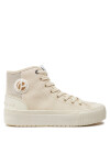 Pepe Jeans Кецове PLS31576 Екрю - Mera.bg