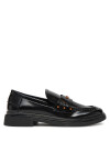 Pepe Jeans лоуфъри с дебела подметка Penny Studs PLS10427 Черен - Mera.bg