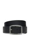 Pepe Jeans Мъжки колан Wade PM021025 Черен - Mera.bg