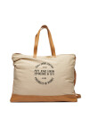 Pepe Jeans Сак Reece Heritage PU300011 Бежов - Mera.bg