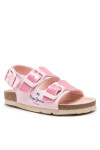 Pepe Jeans Сандали Bio Corp Girl PGS90186 Pink 325 - Mera.bg