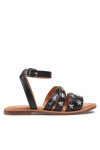 Pepe Jeans Сандали Irma Studs PGS90176 Черен - Mera.bg