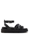 Pepe Jeans Сандали Pola Cross PLS90661 Черен - Mera.bg