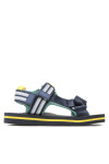 Pepe Jeans Сандали Pool Combi PBS70055 Тъмносин - Mera.bg