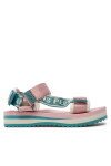 Pepe Jeans Сандали Pool Jelly G PGS70060 Розов - Mera.bg
