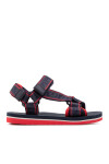 Pepe Jeans Сандали Pool Tape Boys PBS90043 Тъмносин - Mera.bg
