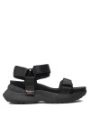Pepe Jeans Сандали Venus Block PLS90653 Черен - Mera.bg