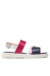 Pepe Jeans Сандали Wendy Logo PGS90183 Розов - Mera.bg