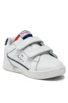 Pepe Jeans Сникърси Lambert Classic Boy PBS30514 White 800 - Mera.bg