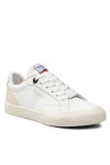 Pepe Jeans Сникърси Kenton Vintage PLS31285 White 800 - Mera.bg