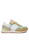 Pepe Jeans Сникърси London Urban G PGS40002 Бежов - Mera.bg