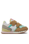 Pepe Jeans Сникърси London Urban Gk PGS30599 Бежов - Mera.bg
