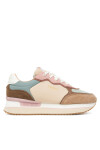 Pepe Jeans Сникърси Rusper Combi W PLS600006 Цветен - Mera.bg