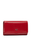 Peterson Голям дамски портфейл 34-02-03-01 Red - Mera.bg
