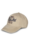 Petrol Industries Шапка с козирка M-1050-CAP820 Бежов - Mera.bg