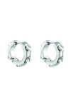 PHILIPP PLEIN Обици The Plein Cuff PJ1EA21EU Сребрист - Mera.bg