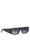 PHILIPP PLEIN Слънчеви очила SPP025S Черен - Mera.bg