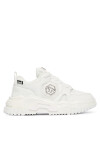 PHILIPP PLEIN Сникърси New Predator FAES USC0837 PTE003N Бял - Mera.bg