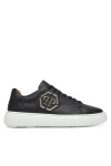 PHILIPP PLEIN Сникърси PAES MSC4022 Черен - Mera.bg