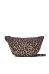 Pieces Дамска чанта Pcamanda Knot Bumbag 17151857 Кафяв - Mera.bg