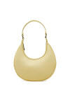 Pieces Дамска чанта Pctina Shoulder Bag Tf 17159551 Жълт - Mera.bg