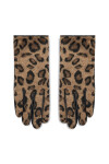 Pieces Дамски ръкавици Neopard 17128428 Black - Mera.bg