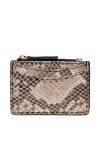 Pieces Калъф за кредитни карти Pcdaino Leather Cardholder Fc 17132760 Сив - Mera.bg