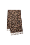 Pieces Шал Pyron 17116543 Toasted Coconut - Mera.bg