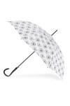 Pierre Cardin Чадър Long Ac Be 82670 Black/White/Flower White - Mera.bg