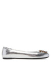 PINKO Балеринки Gioia 03 SD0295 P049 Сребрист - Mera.bg