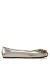 PINKO Балеринки Gioia 03 SD0295 P049 Златист - Mera.bg