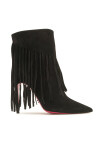 PINKO Каубойски обувки Olympe Tronchetto PE 23 BKJS1 100573 A0N8 Черен - Mera.bg