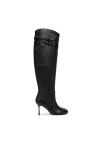 PINKO Ботуши Polly 02 SD0281 P003 Черен - Mera.bg