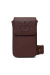 PINKO Чантичка за телефон Phone Case Utility AI 25-26 PCPL 105355 A29Q Бордо - Mera.bg